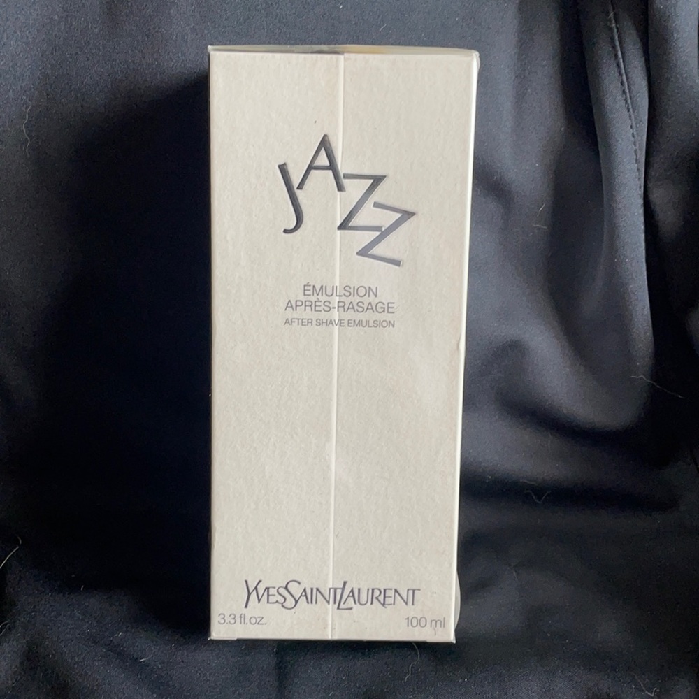 COPY - VINTAGE Yves Saint Laurent After Shave Emu…